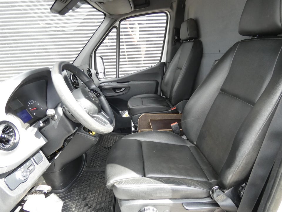 Mercedes Sprinter 315 2,0 CDi A2 Kassevogn aut. FWD