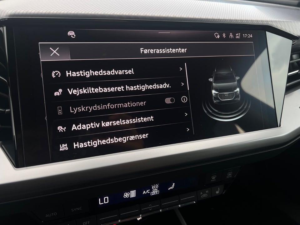 Audi Q4 e-tron 45 Advanced 5d