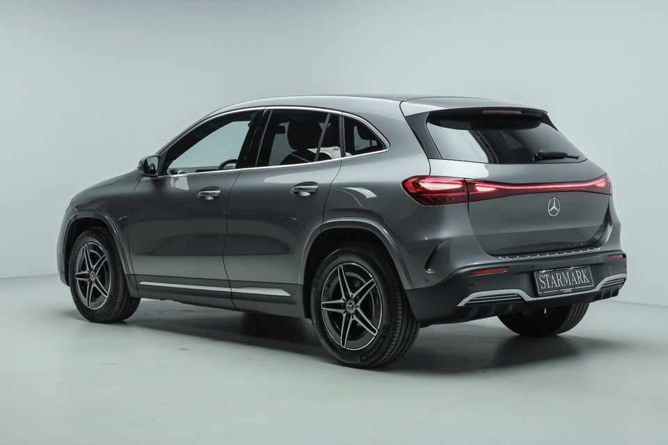 Mercedes EQA250+ AMG Advance 5d