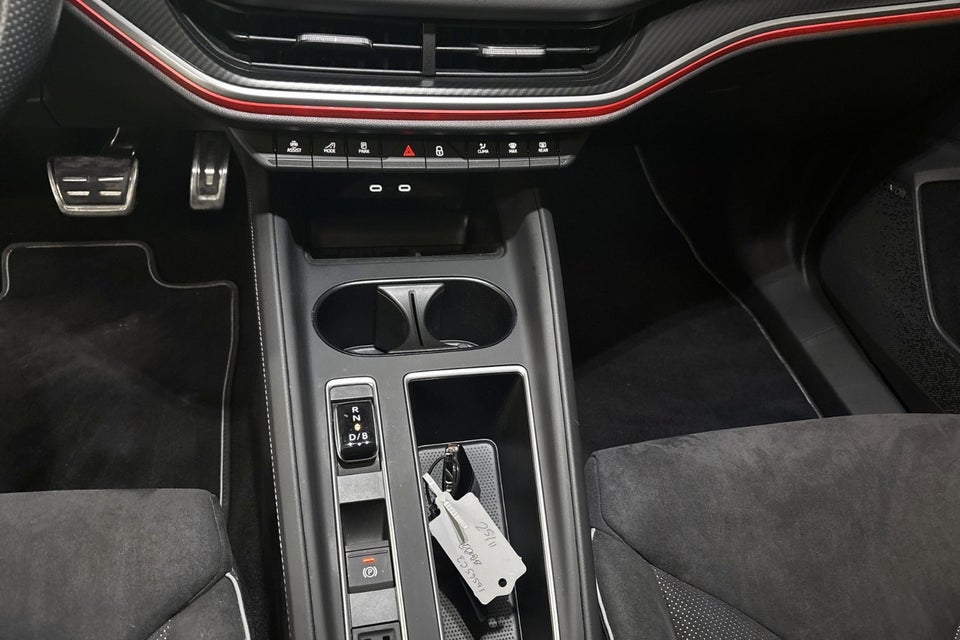 Skoda Enyaq 85 iV Sportline Advanced Coupé 5d