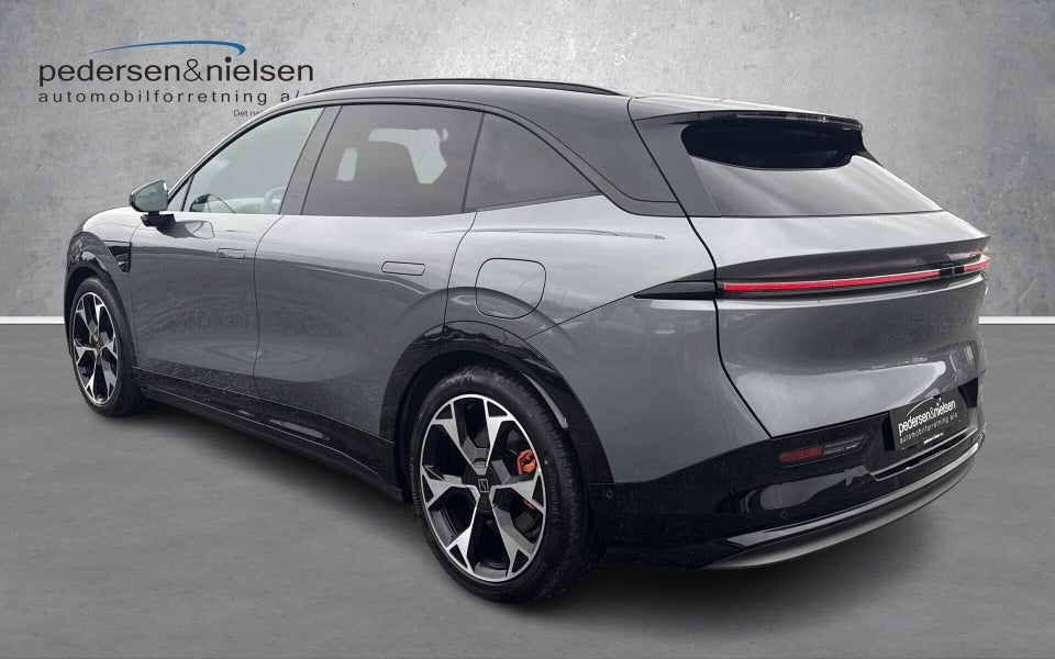 Zeekr 7X Privilege AWD 5d