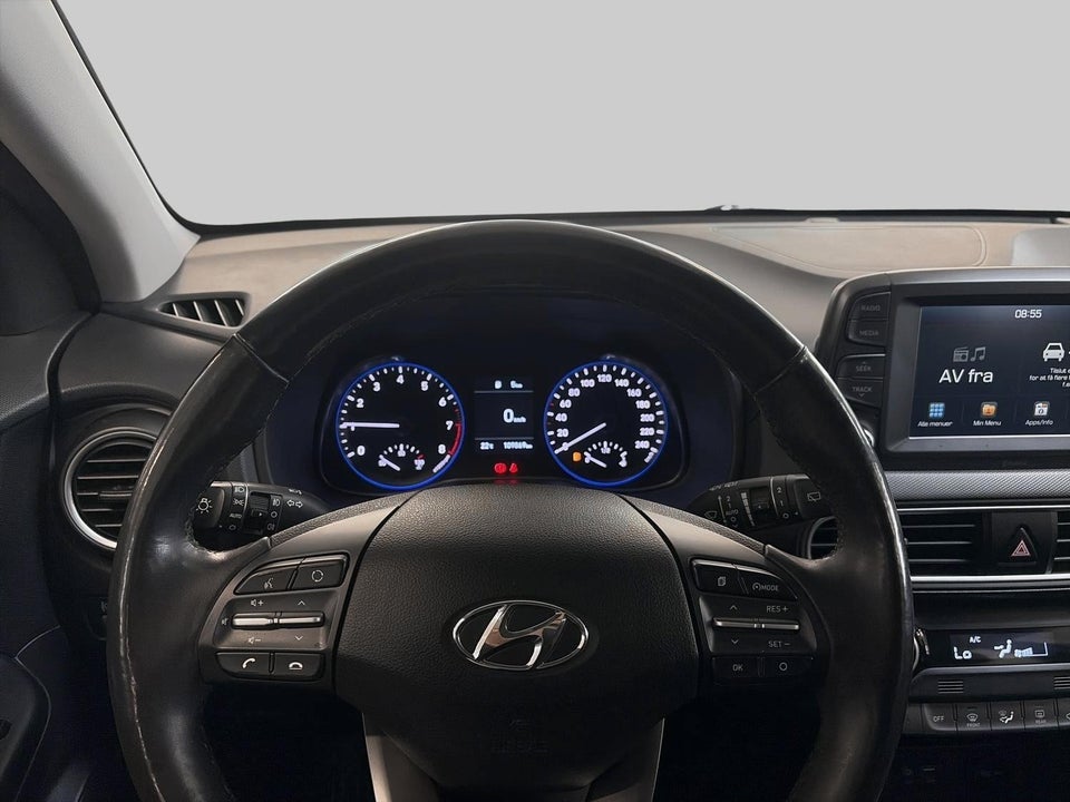 Hyundai Kona 1,0 T-GDi Trend 5d