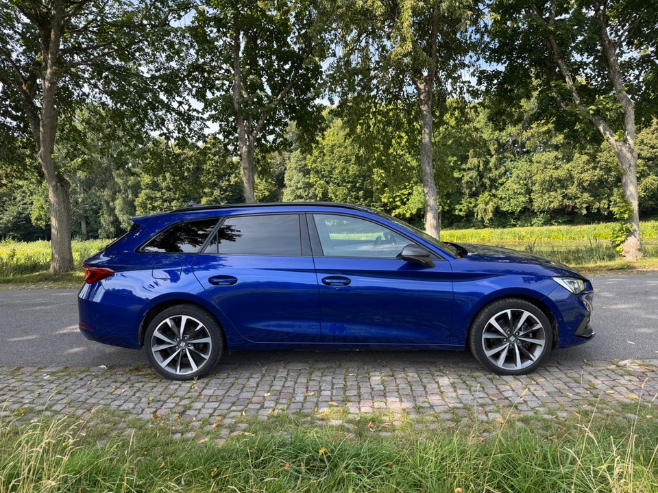 Seat Leon 1,4 eHybrid FR Business Edition Sportstourer DSG 5d