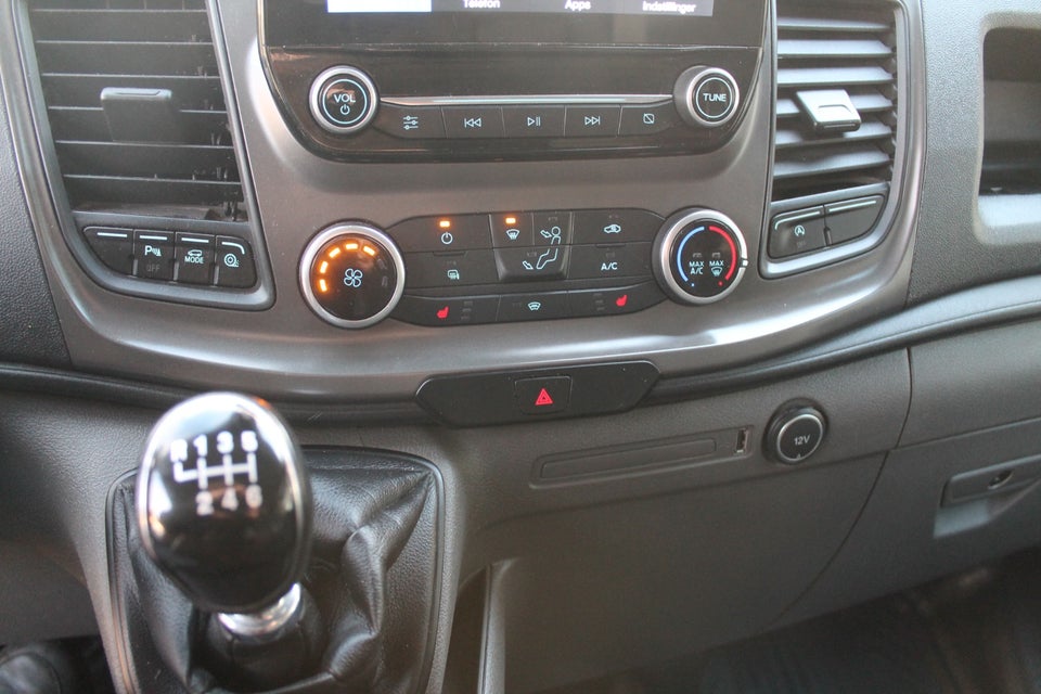 Ford Transit Custom 300L 2,0 TDCi 130 Trend