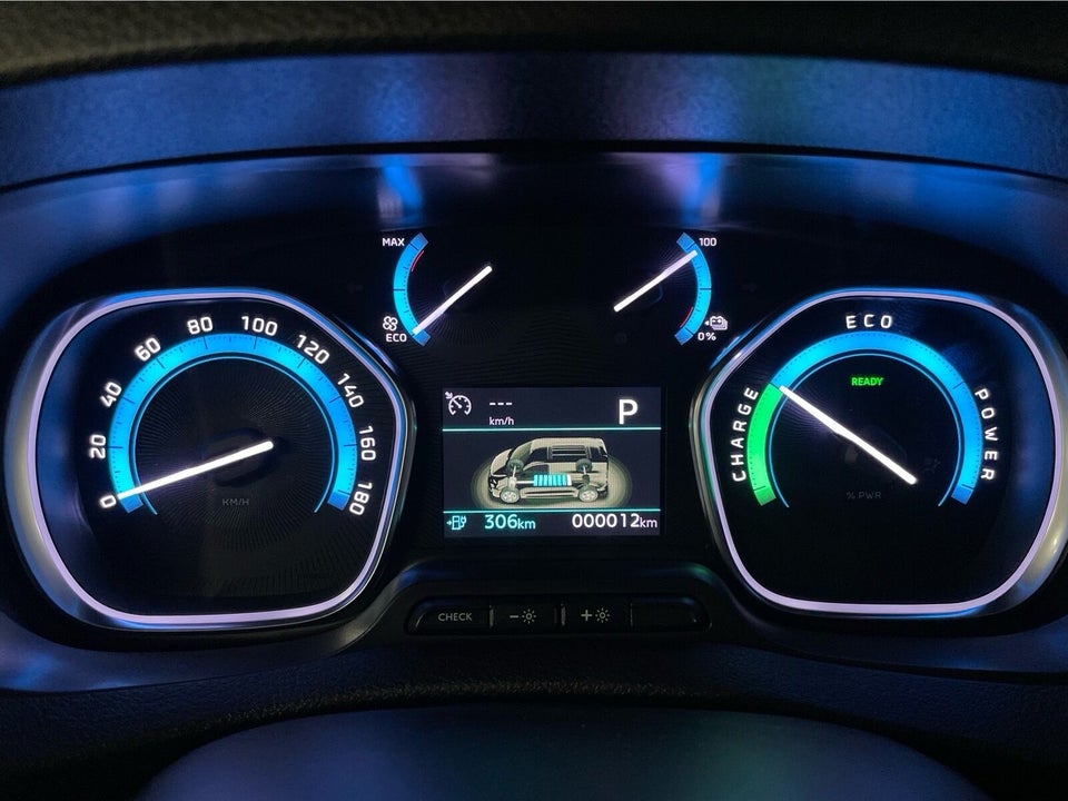 Citroën ë-Jumpy 75 L3 BaseLine