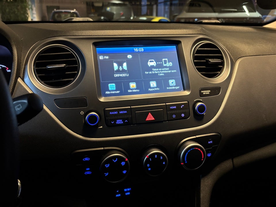 Hyundai i10 1,0 Trend 5d