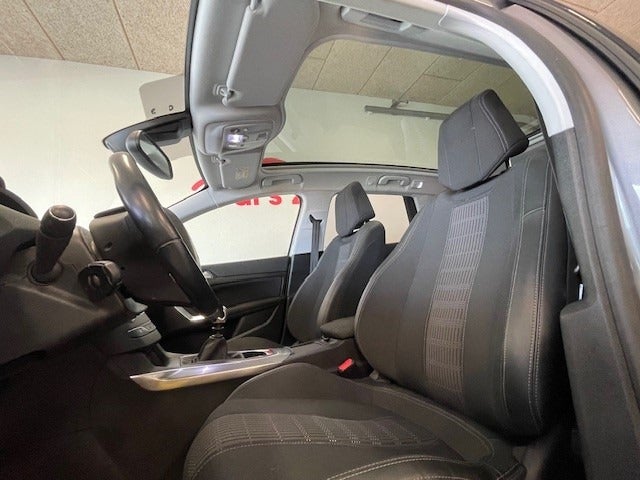 Peugeot 308 1,6 BlueHDi 120 Edition+ SW 5d