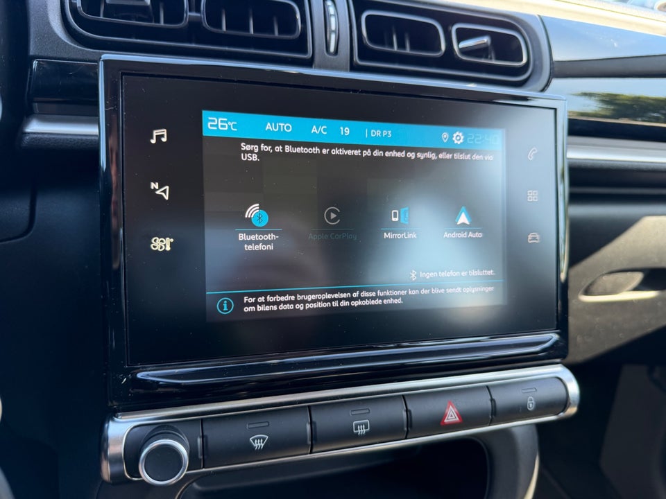Citroën C3 1,2 PureTech 83 Feel Sport 5d