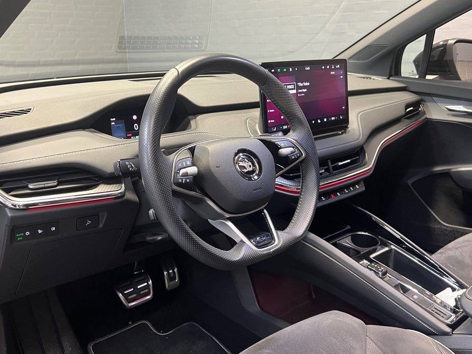 Skoda Enyaq 85 iV Sportline 5d