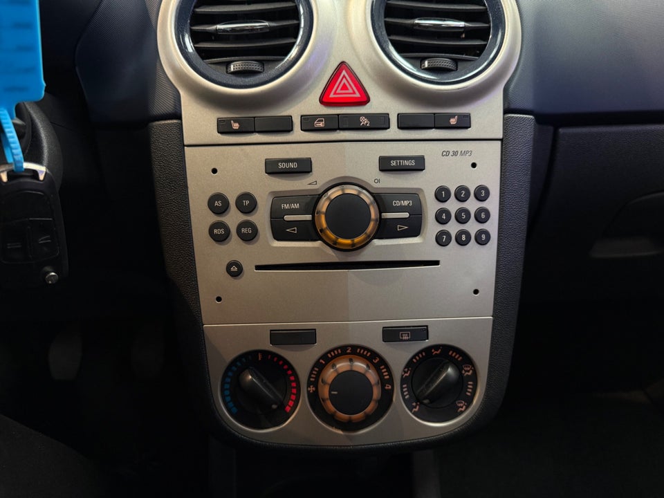 Opel Corsa 1,0 12V Enjoy 5d