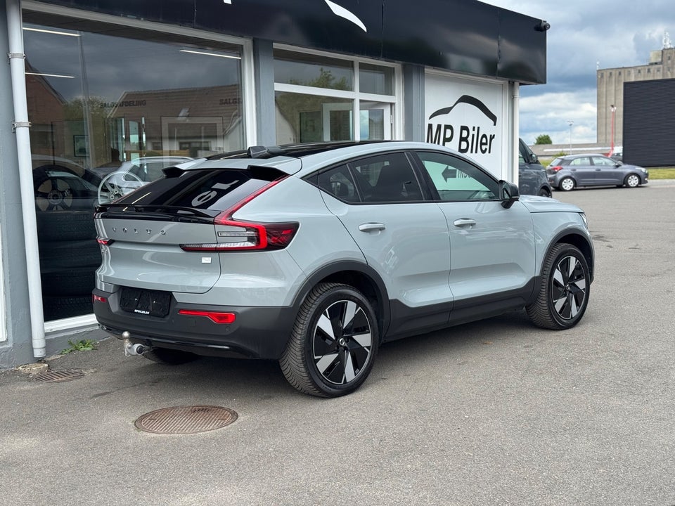 Volvo C40 ReCharge Twin Plus 5d
