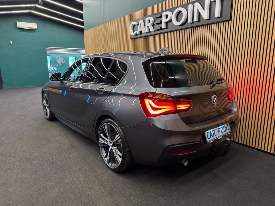 BMW 116i 1,5 M-Sport 5d