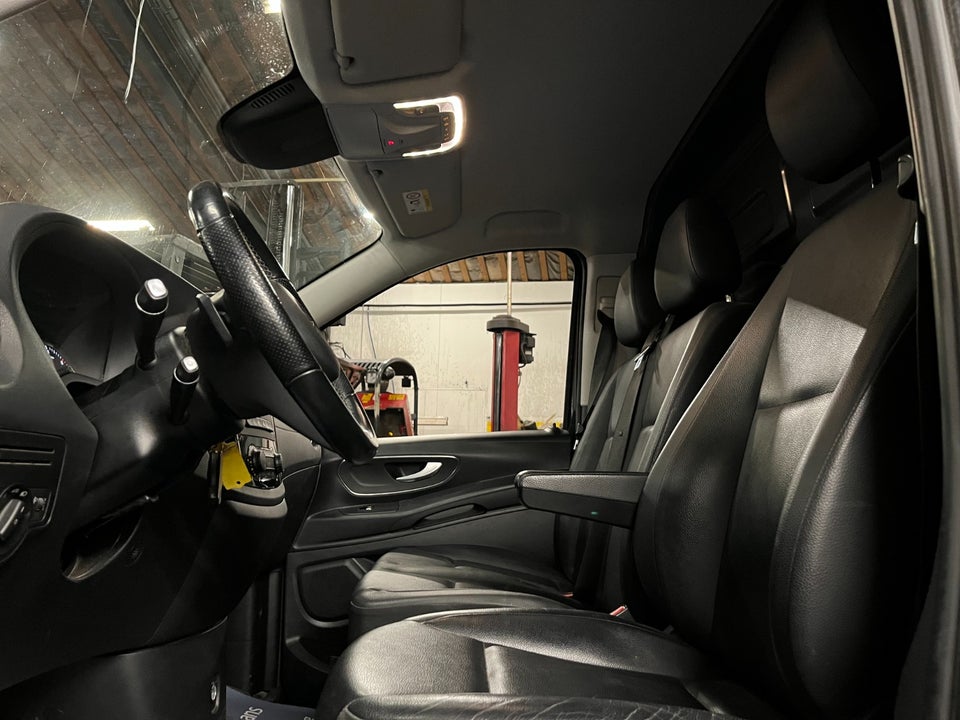 Mercedes Vito 114 2,0 CDi Kassevogn aut. XL RWD
