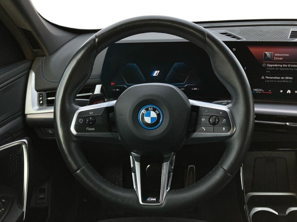 BMW iX1 eDrive20 M-Sport 5d