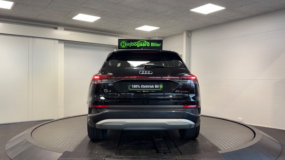 Audi Q4 e-tron 45 Progress 5d