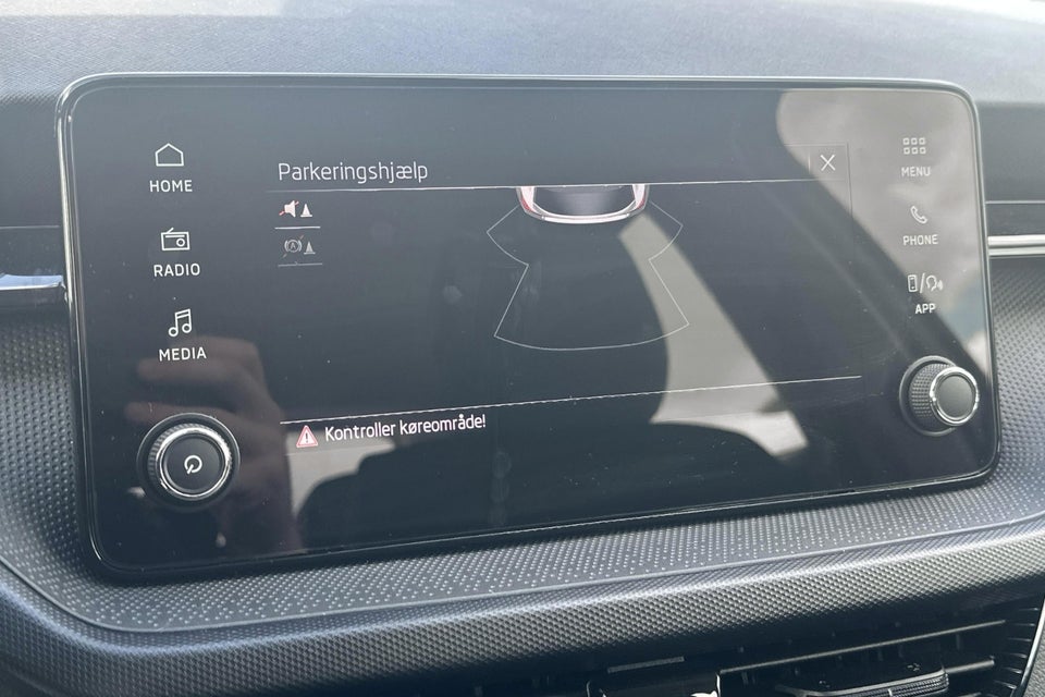 Skoda Fabia 1,0 MPi 80 Essence 5d