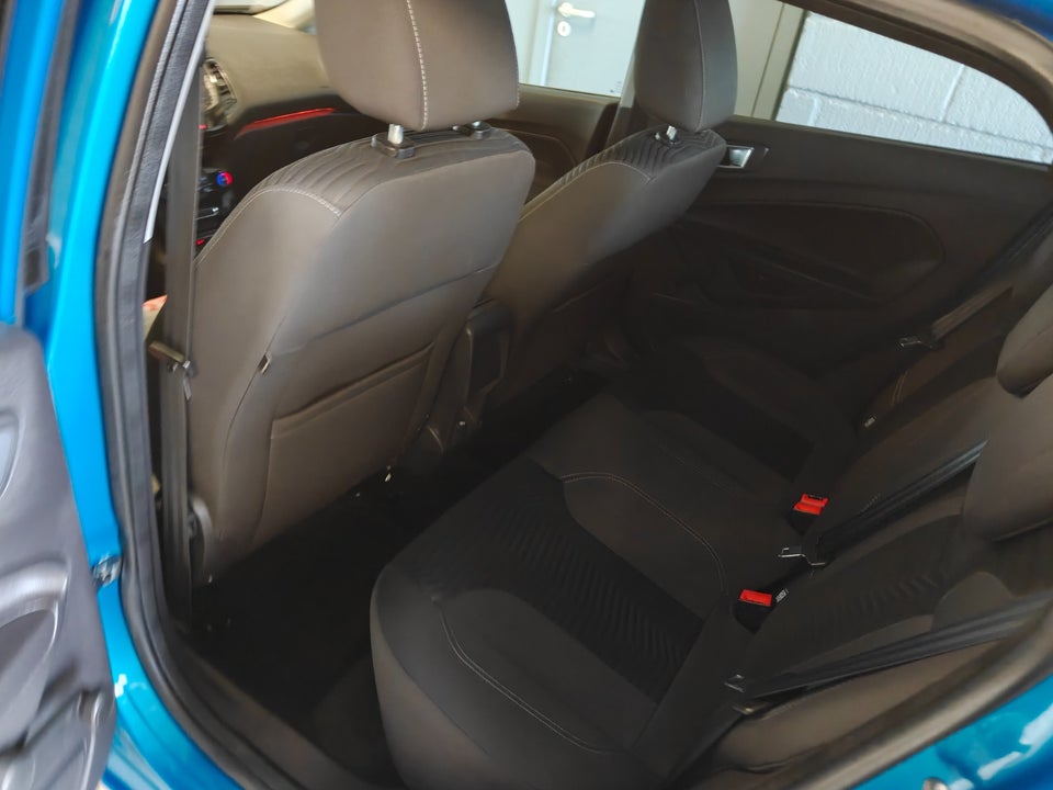 Ford Fiesta 1,0 SCTi 125 Titanium 5d