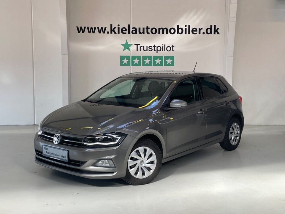 VW Polo 1,0 TSi 95 Comfortline DSG 5d