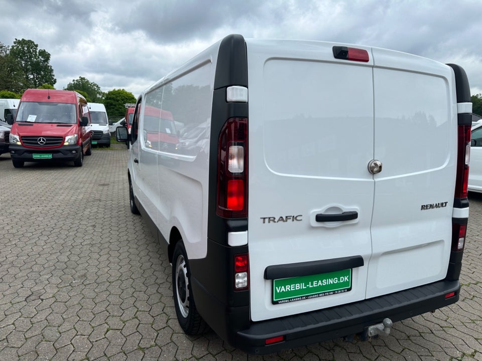 Renault Trafic T29 2,0 dCi 145 L2H1 EDC