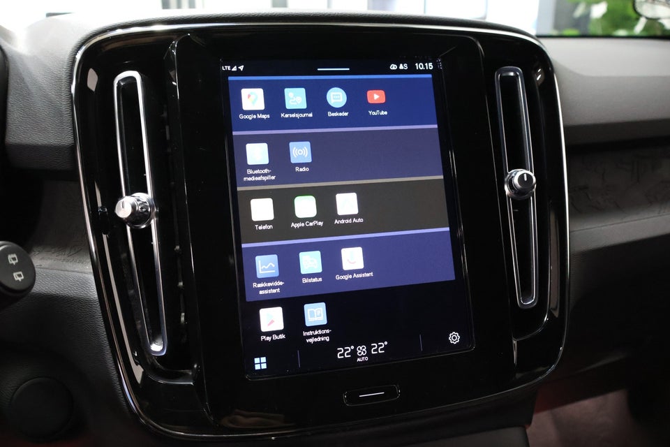 Volvo XC40 P6 ReCharge Core 5d