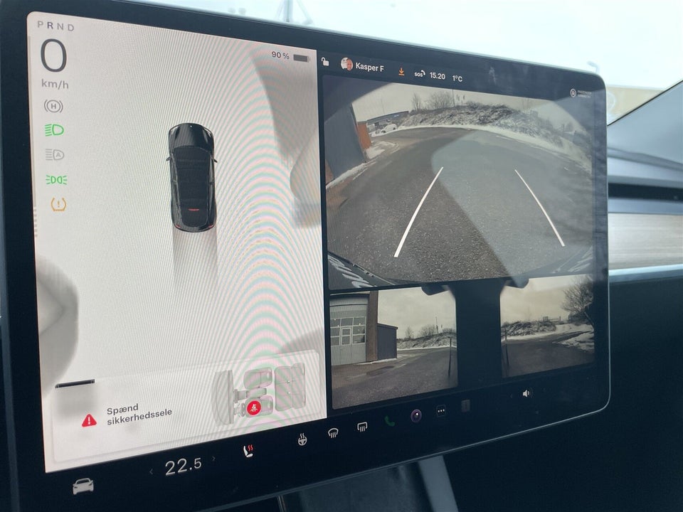 Tesla Model Y Performance AWD 5d