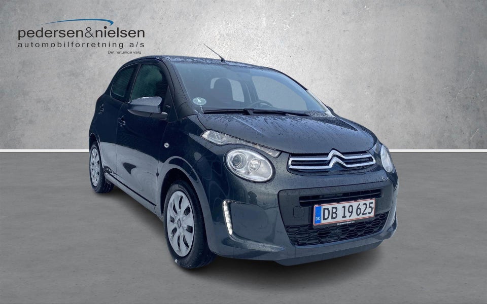 Citroën C1 1,0 VTi 72 Le Mans 5d