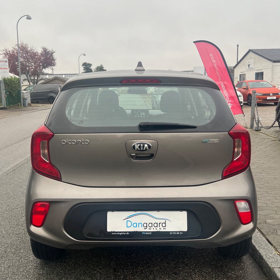 Kia Picanto 1,0 MPi Vision 5d