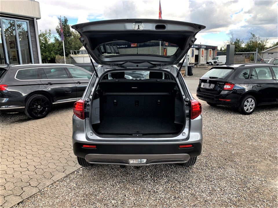Suzuki Vitara 1,5 S-Hybrid Active AGS 5d