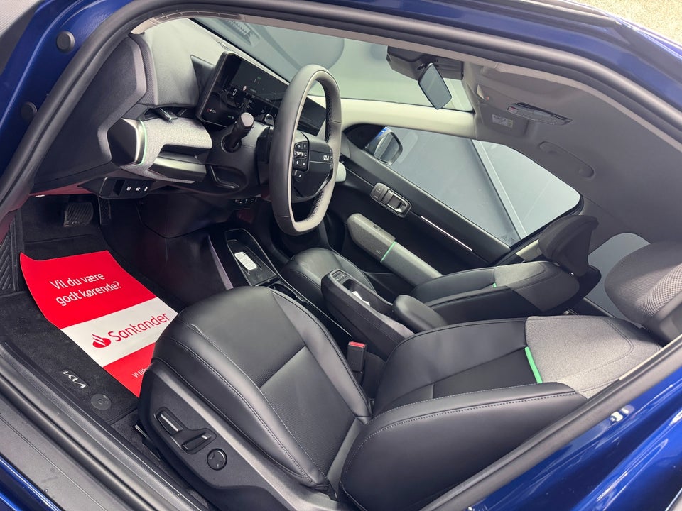 Kia EV4 81 Long Range Upgrade Fastback 4d