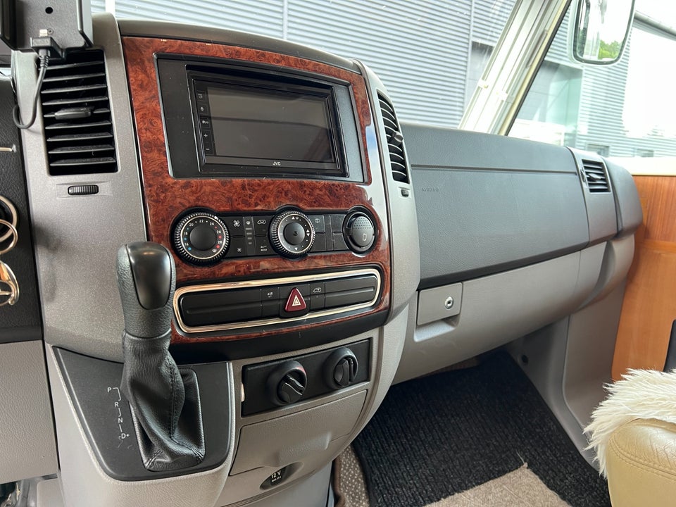 Mercedes Rapido 996M 2,2 CDi aut. 2d