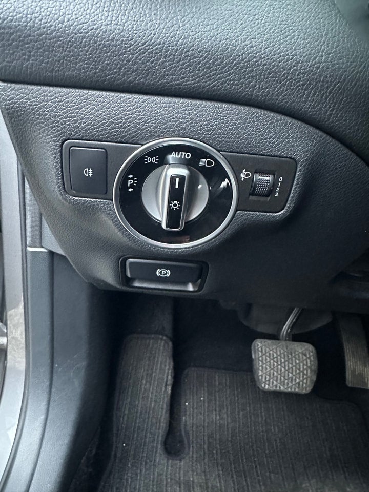 Mercedes GLA200 2,2 CDi aut. 5d