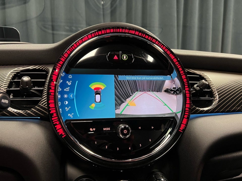 MINI Cooper SE Resolute Edition 3d