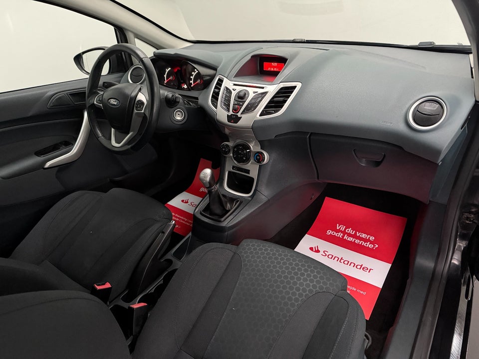 Ford Fiesta 1,6 Ti-VCT Sport 3d