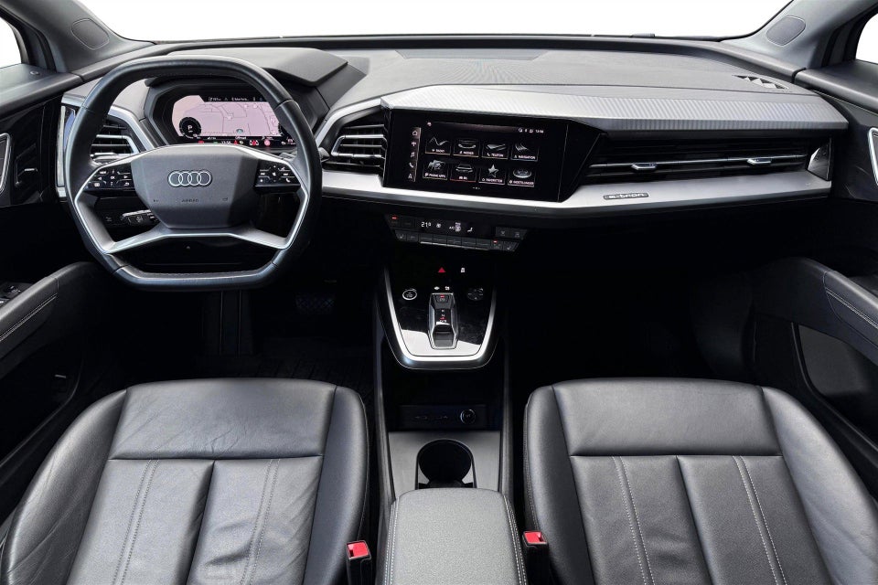 Audi Q4 e-tron 40 Proline 5d