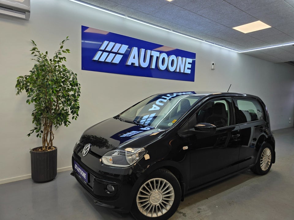 VW Up! 1,0 60 High Up! BMT 5d