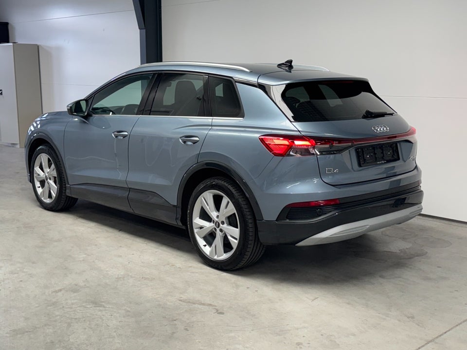 Audi Q4 e-tron 45 Attitude quattro 5d