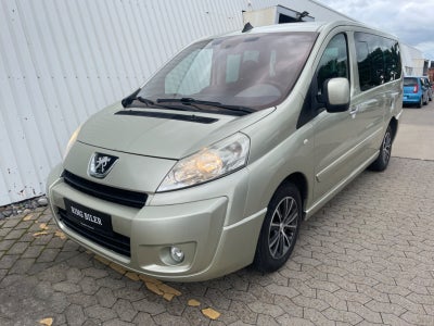 Annonce: Peugeot Expert Tepee 2,0 HDi 13... - Pris 137.000 kr.