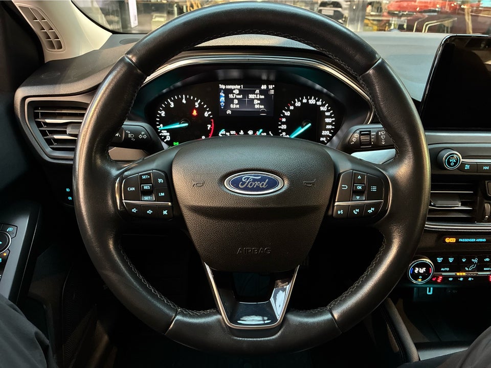 Ford Focus 1,0 EcoBoost Titanium stc. 5d