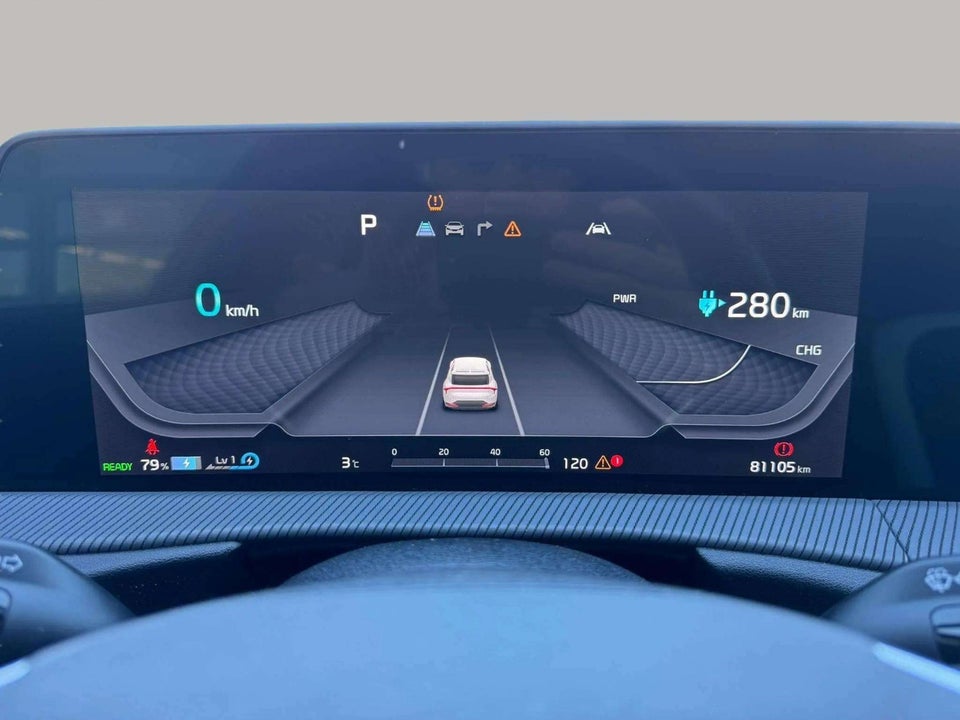 Kia EV6 77 Long Range GT-Line 5d