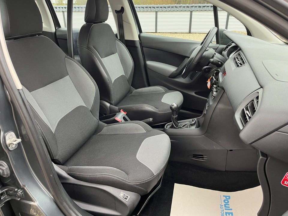 Citroën C3 1,4 HDi 70 Attraction Van 5d