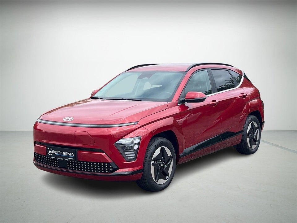 Hyundai Kona 65 EV Advanced 5d