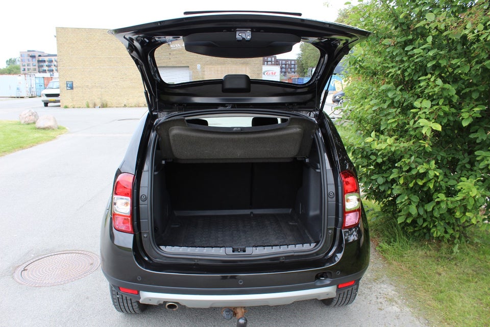 Dacia Duster 1,5 dCi 109 Black Shadow 5d