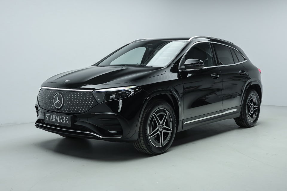 Mercedes EQA350 AMG Advance 4Matic 5d