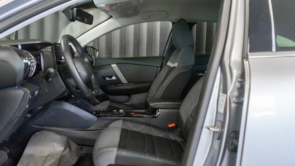 Citroën ë-C4 50 Max 5d