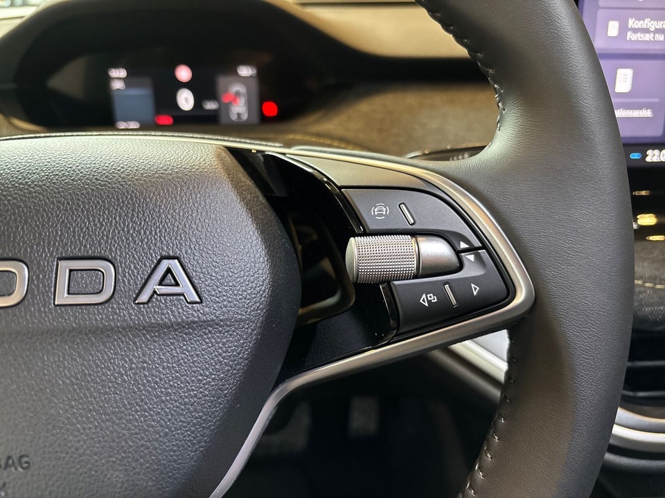 Skoda Elroq 60 iV Premium 5d