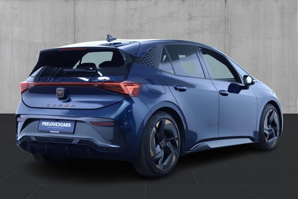 Cupra Born 58 Dinamica Pack High 5d