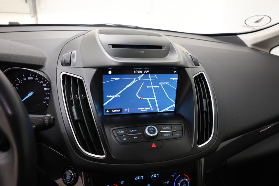 Ford C-MAX 1,5 SCTi 150 Titanium aut. 5d