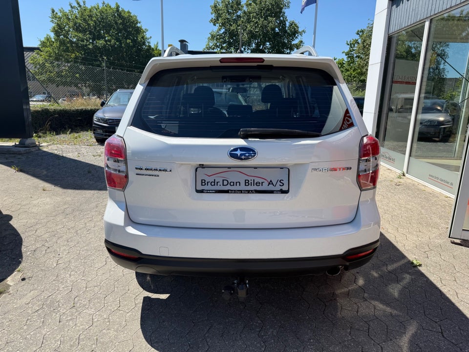 Subaru Forester 2,0 X AWD 5d