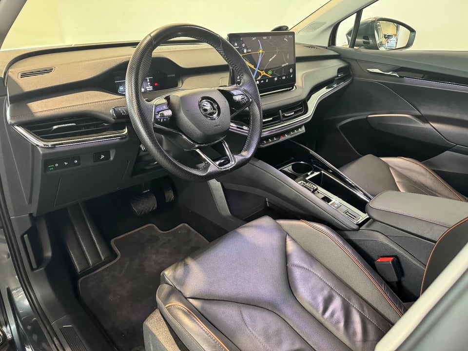 Skoda Enyaq 80 iV 5d