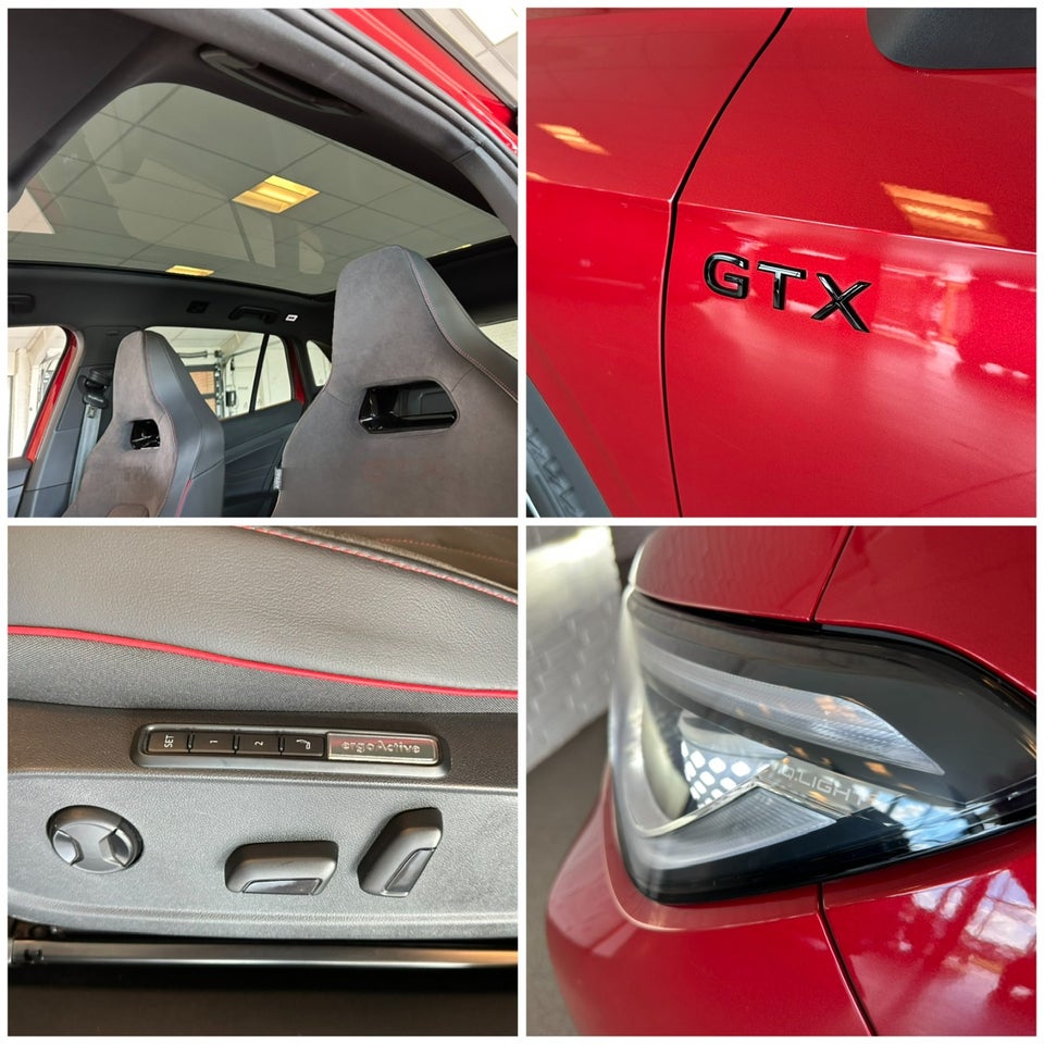 VW ID.4 77 GTX 4Motion 5d